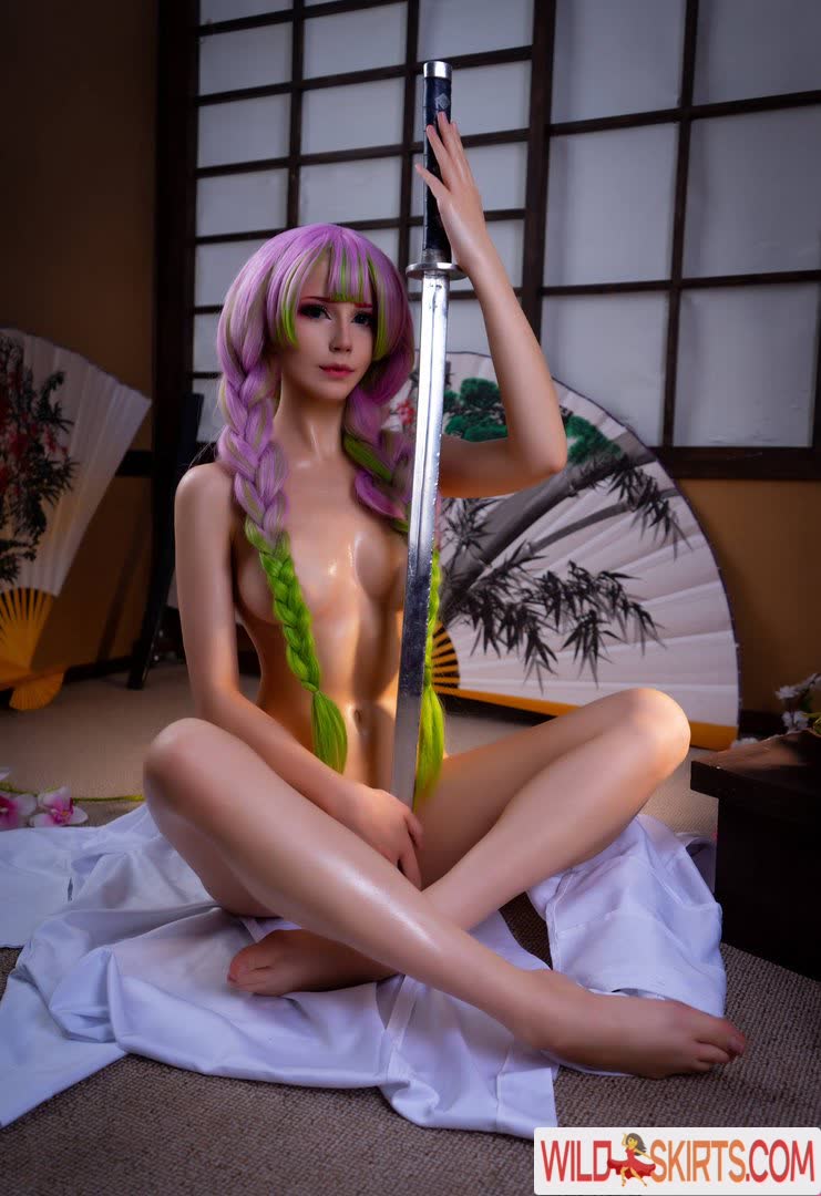 OICHI / LadyOichiChan / oichi / oichichan nude OnlyFans, Patreon, Instagram leaked photo #2