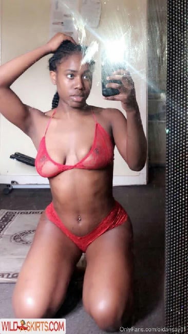 Oida Nsay / oidansay / oidansay01 nude OnlyFans, Instagram leaked photo #1