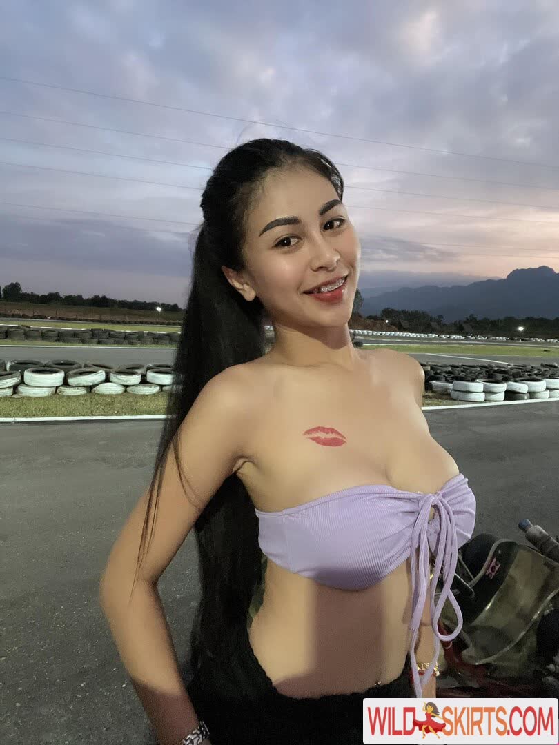 Oil Paphavee Chaimongkol nude leaked photo #15