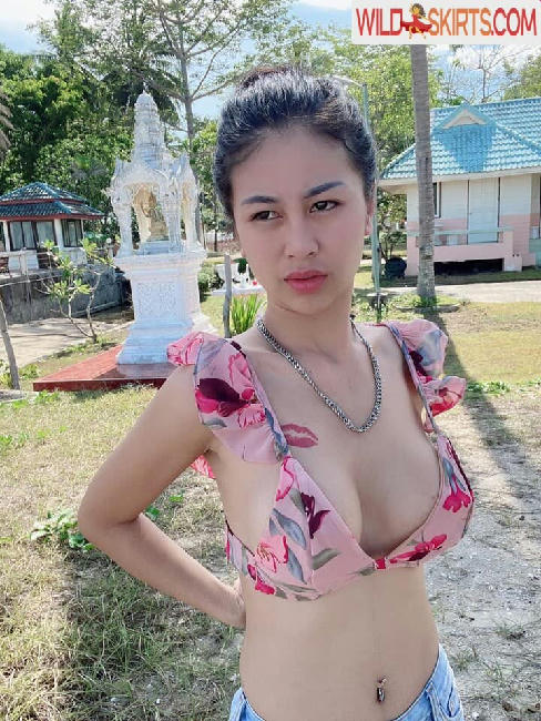 Oil Paphavee Chaimongkol Oil Roijubb Nude Instagram Leaked Photo