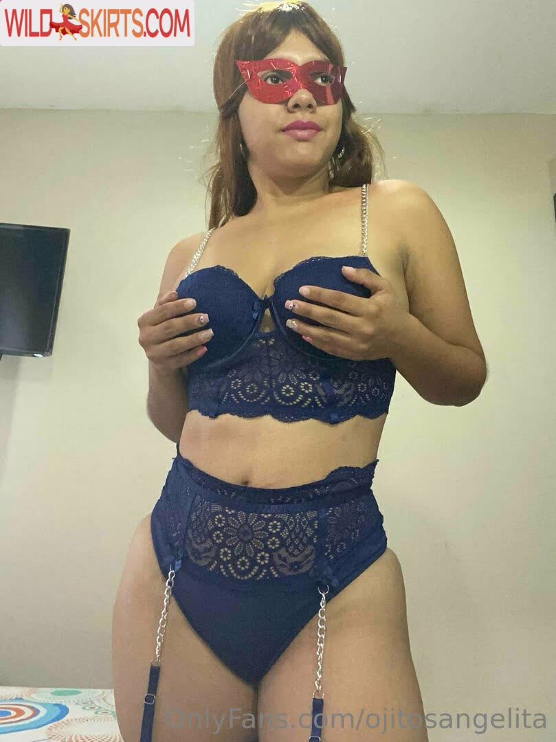 ojitosangelita / ojitosangelita / ojosdegatita nude OnlyFans, Instagram leaked photo #1