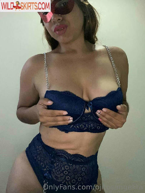 ojitosangelita / ojitosangelita / ojosdegatita nude OnlyFans, Instagram leaked photo #43