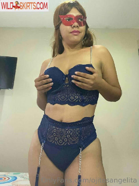 ojitosangelita / ojitosangelita / ojosdegatita nude OnlyFans, Instagram leaked photo #54