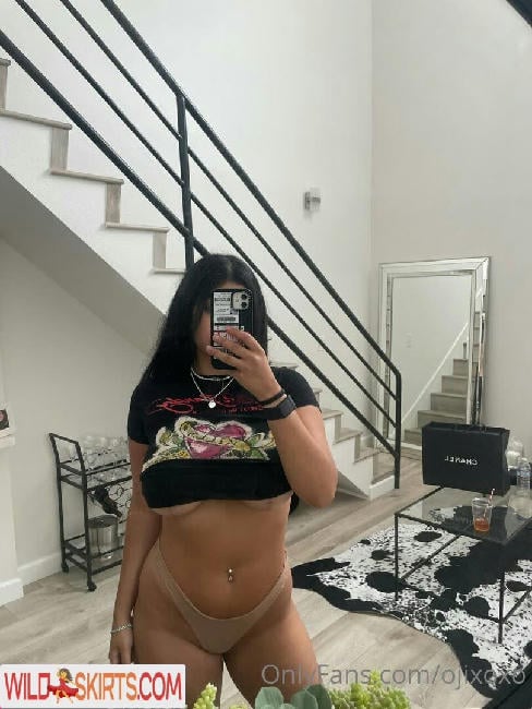 Ojixoxo / Ojeni / Ojenii / ojixoxo nude OnlyFans, Instagram leaked photo #11