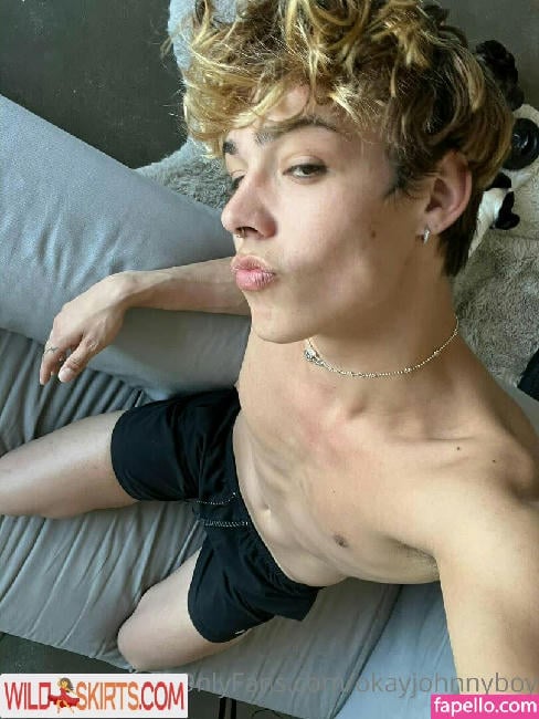 okayjohnnyboy / okayjohnnyboy / okjohnnyboy nude OnlyFans, Instagram leaked photo #93