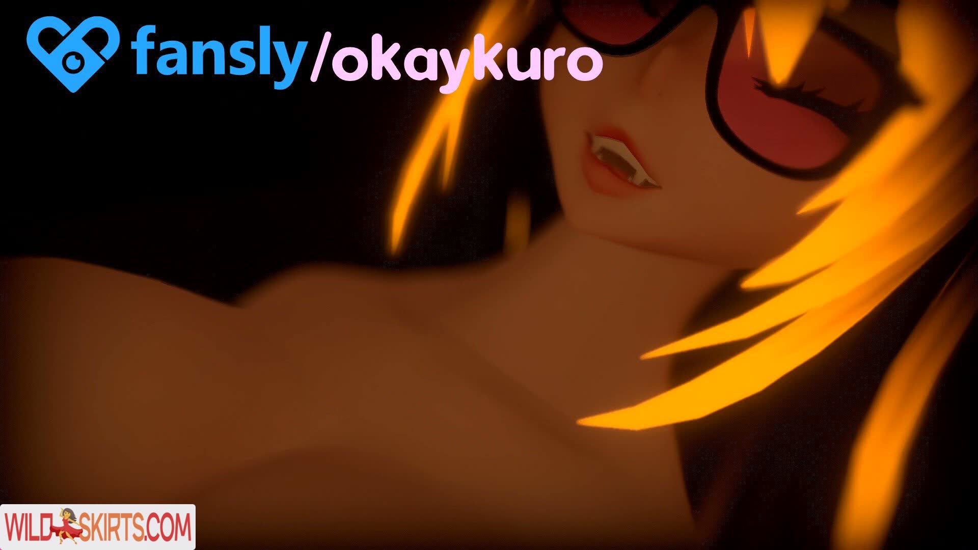 OkayKuro / eroticneko / femshigaraki / itsokaykuro nude OnlyFans, Instagram leaked photo