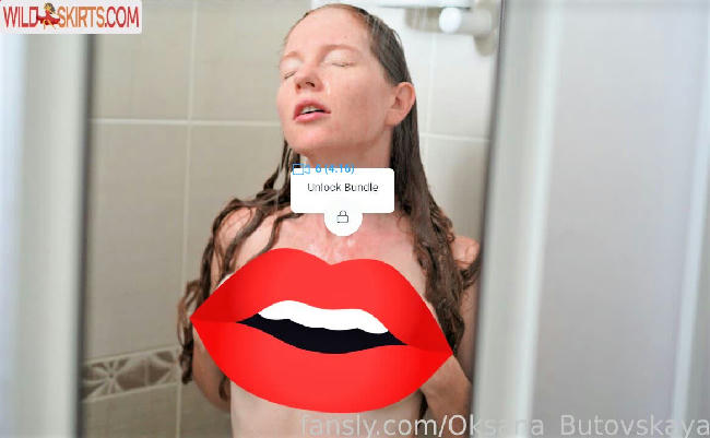 Oksana Butovskaya / oksana_butovskaya nude Instagram leaked photo #7