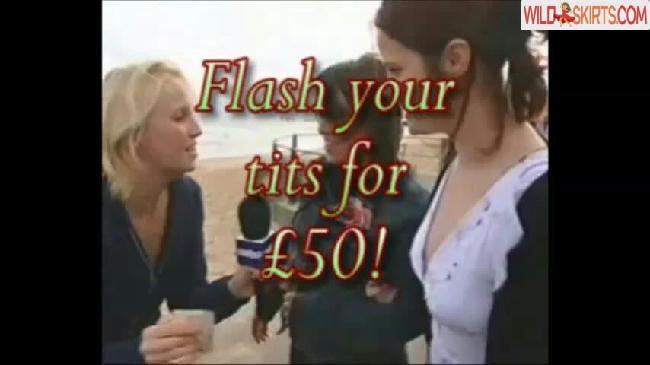 Old British Reality Shows nude leaked video #2