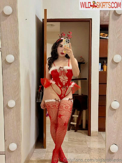 Olga Robledo / Olga Robledo / olgarobledomx nude OnlyFans, Instagram leaked photo #308