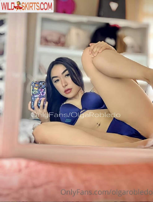 Olga Robledo / Olga Robledo / olgarobledomx nude OnlyFans, Instagram leaked photo #62