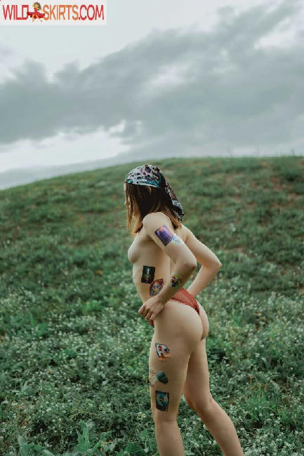 Olia Malyuchenko nude leaked photo #20