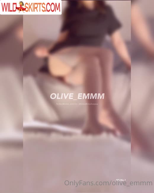 olive_emmm / imoliveeee / olive_emmm nude OnlyFans, Instagram leaked photo #12