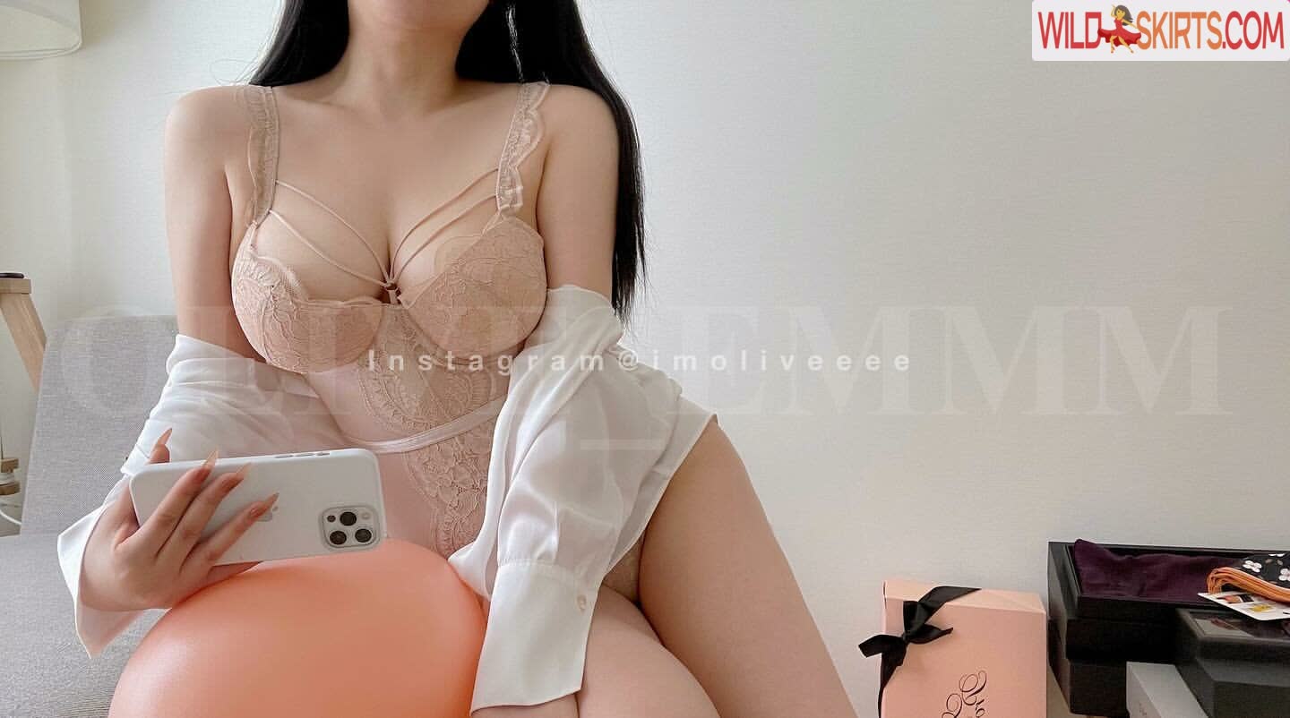 imoliveemmm / imoliveeee / imoliveemmm nude OnlyFans, Instagram leaked photo #7