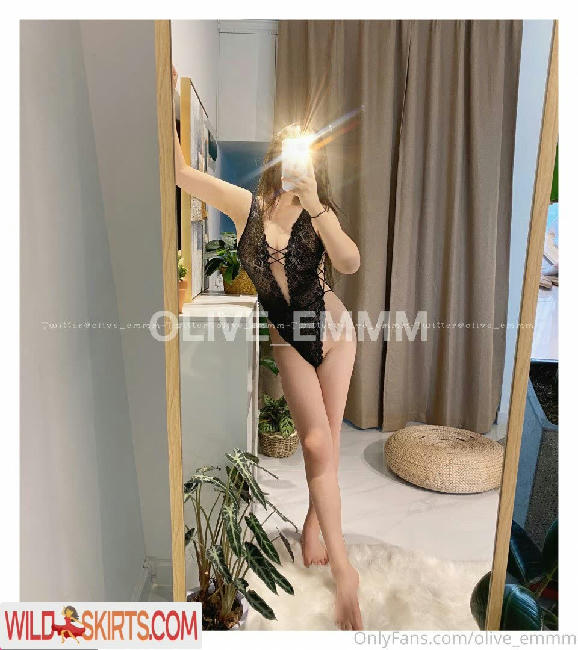 imoliveemmm / imoliveeee / imoliveemmm nude OnlyFans, Instagram leaked photo #18