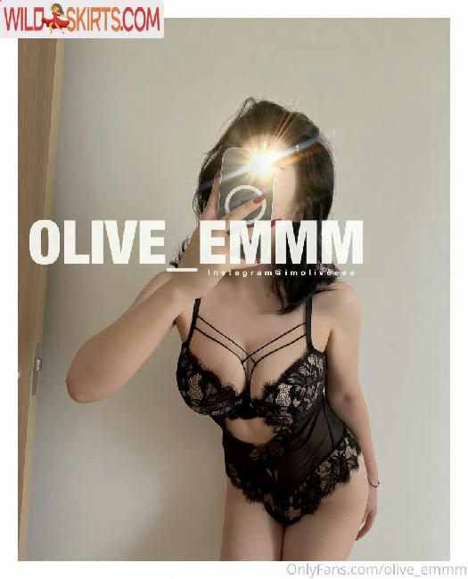 imoliveemmm / imoliveeee / imoliveemmm nude OnlyFans, Instagram leaked photo #53