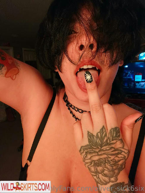 oliver_sick6six / liz_05_dixson / oliver_sick6six nude OnlyFans, Instagram leaked photo #34