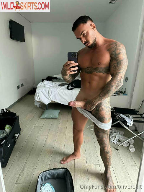 olivercolt / olivercolt / theolivercolt nude OnlyFans, Instagram leaked photo #117