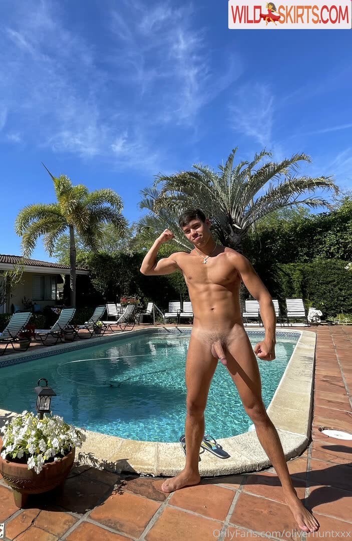 Oliverhuntxxx nude leaked photo #9