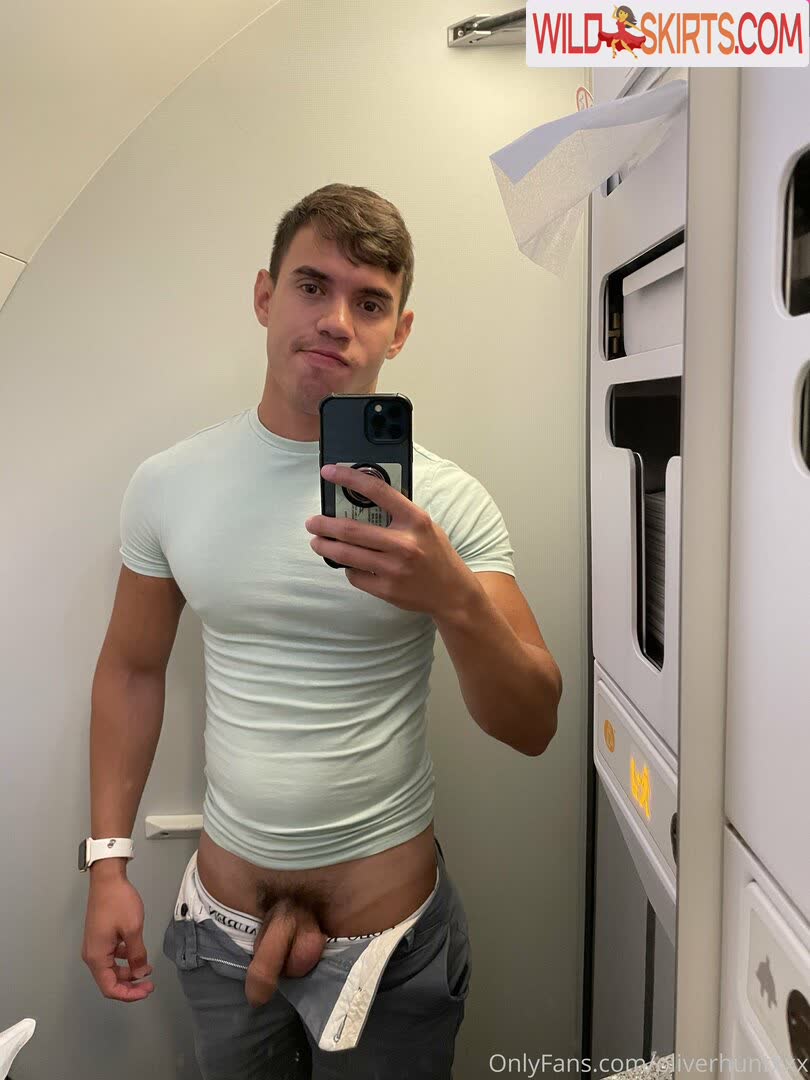 Oliverhuntxxx nude leaked photo #26