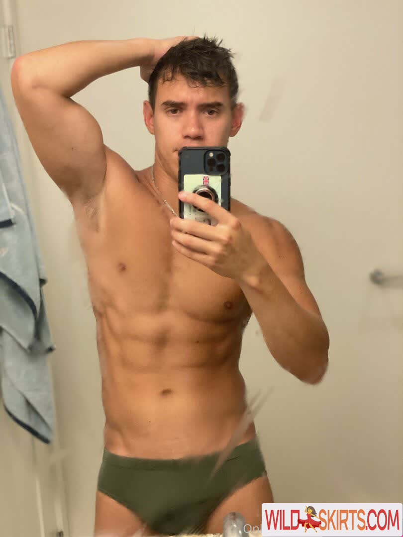 Oliverhuntxxx nude leaked photo #12