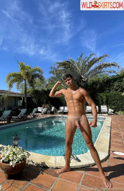 oliverhuntxxx / oliverhuntxx / oliverhuntxxx nude OnlyFans, Instagram leaked photo #9