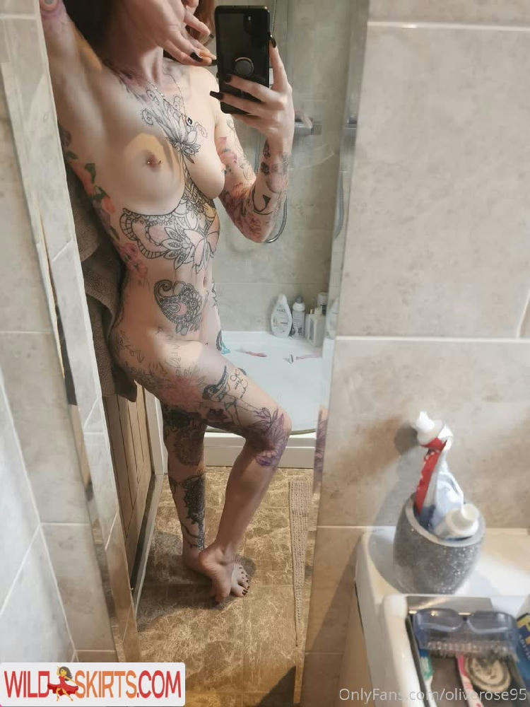 Oliverose / explore / oliverose95 nude OnlyFans, Instagram leaked photo #5