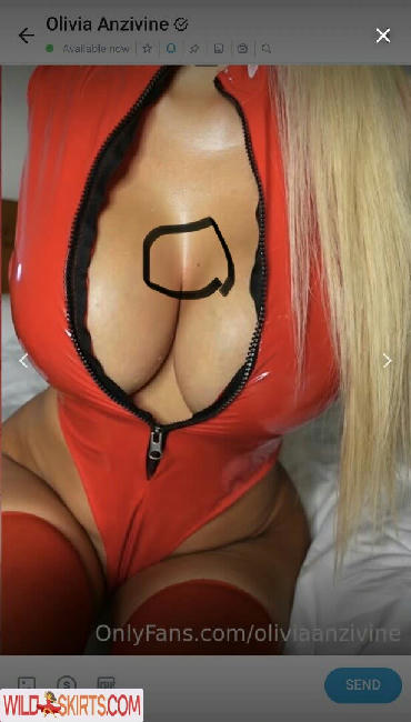 Olivia Anzivine / o_anzivine / oliviaanzivine nude OnlyFans, Instagram leaked photo #46