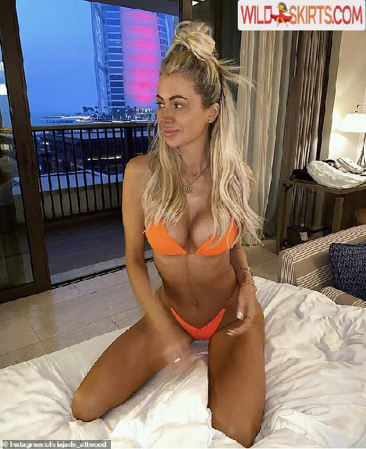 Olivia Attwood / oliviajade_attwood / oliviajadeattwood nude OnlyFans, Instagram leaked photo #6