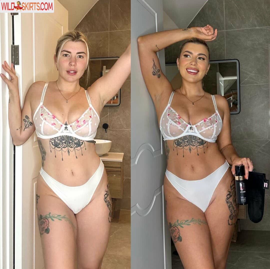 Olivia Buckland / oliviadbowen nude Instagram leaked photo #18