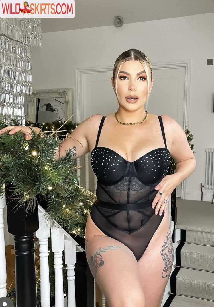 Olivia Buckland / oliviadbowen nude Instagram leaked photo