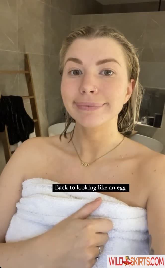 Olivia Buckland / oliviadbowen nude Instagram leaked photo #20