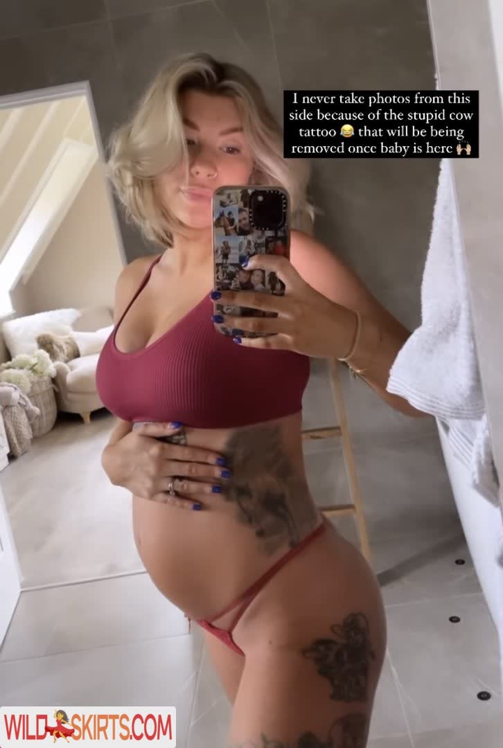 Olivia Buckland / oliviadbowen nude Instagram leaked photo #1