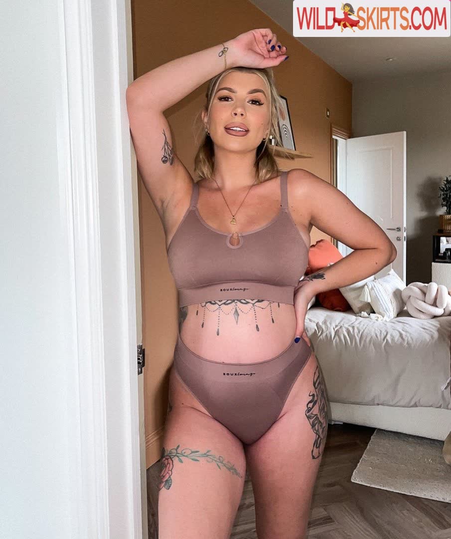 Olivia Buckland / oliviadbowen nude Instagram leaked photo #1