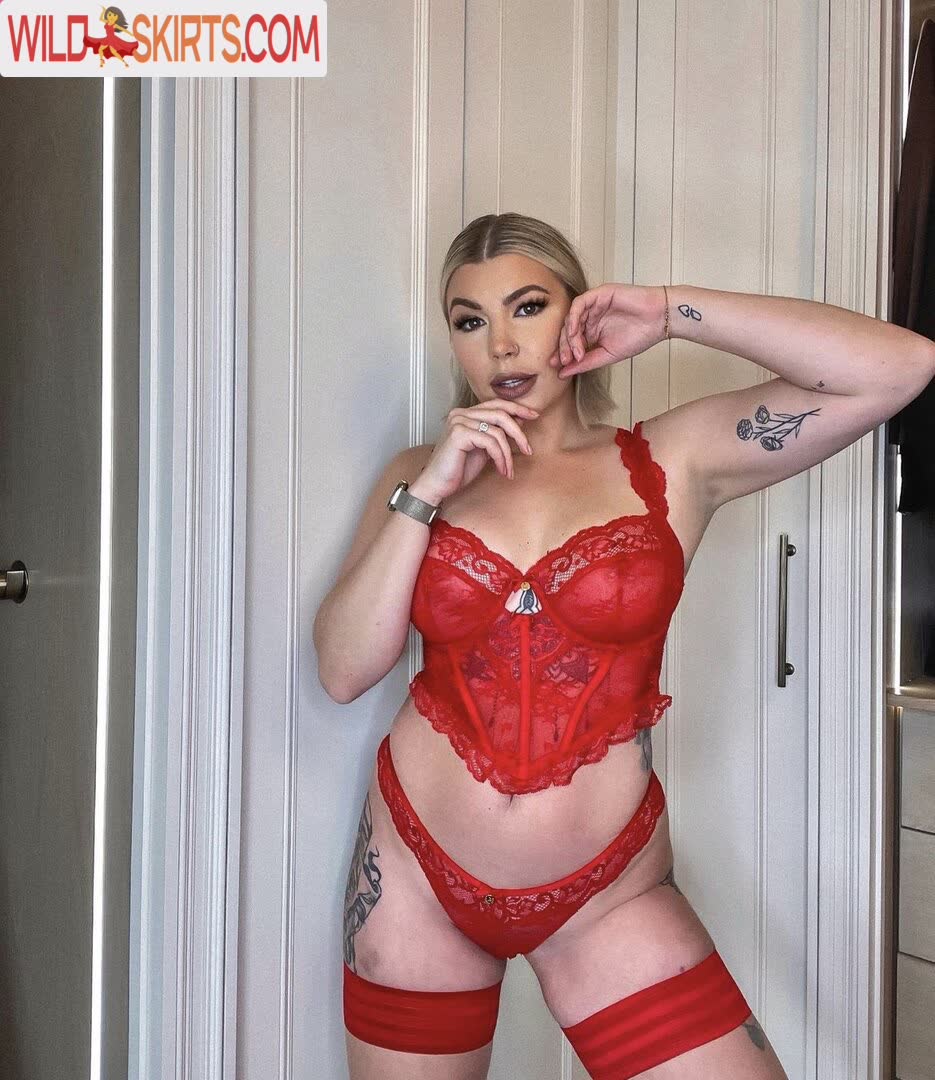 Olivia Buckland / oliviadbowen nude Instagram leaked photo #5