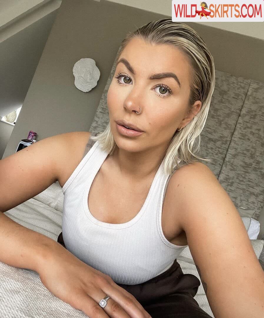 Olivia Buckland / oliviadbowen nude Instagram leaked photo #7