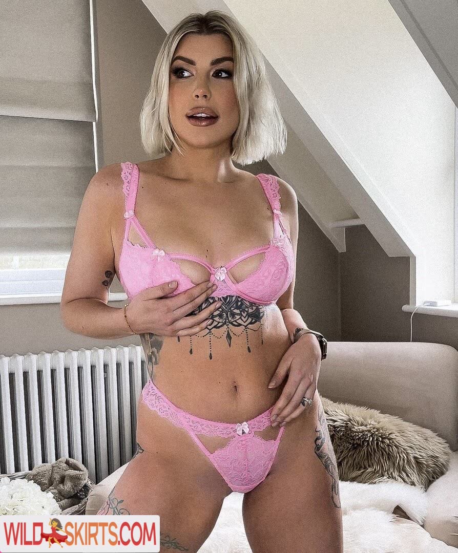 Olivia Buckland / oliviadbowen nude Instagram leaked photo