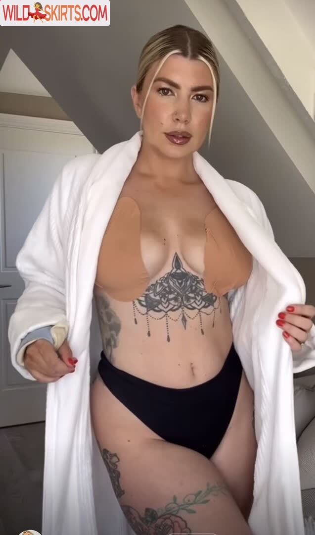 Olivia Buckland / oliviadbowen nude Instagram leaked photo #16