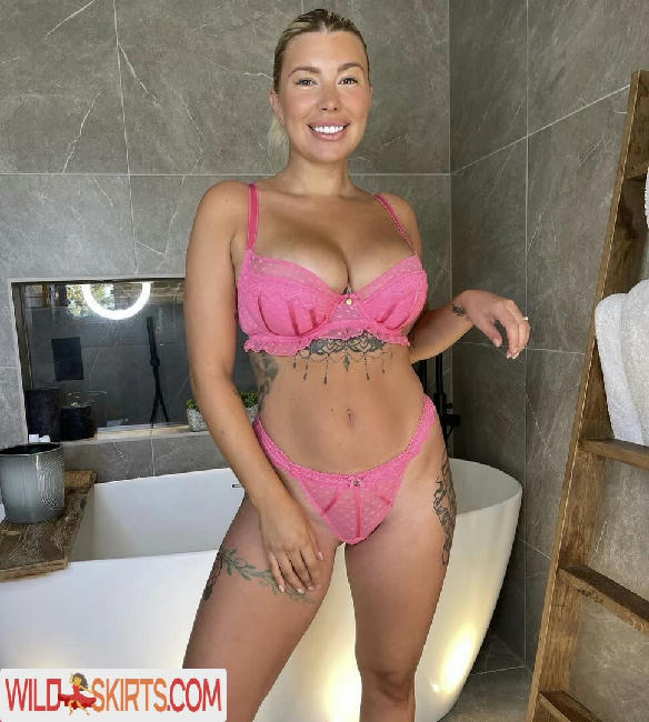 Olivia Buckland / oliviadbowen nude Instagram leaked photo #80