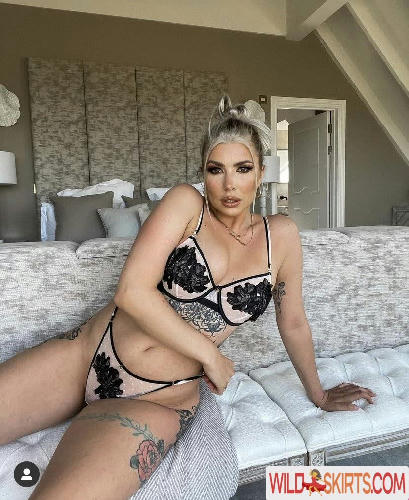 Olivia Buckland / oliviadbowen nude Instagram leaked photo #2