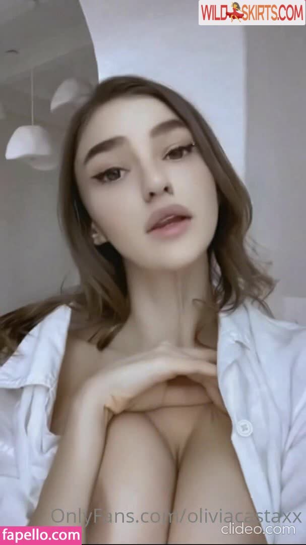 Olivia Casta / oliviacastaxx nude OnlyFans, Instagram leaked photo