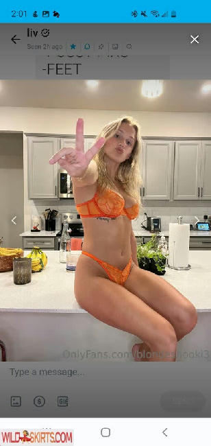 Olivia Chema / Blondesnooki3 / Candy Camille / olivia.chema nude OnlyFans, Instagram leaked photo #32