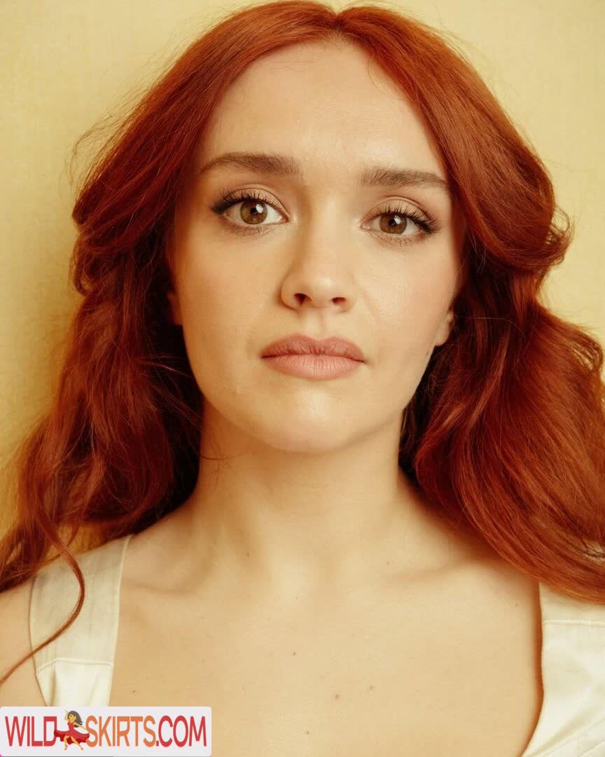 Olivia Cooke nude leaked photo #177