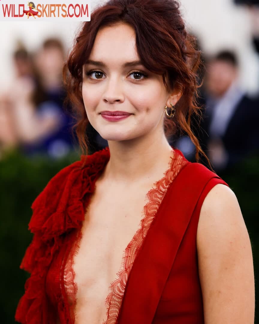 Olivia Cooke nude leaked photo #181