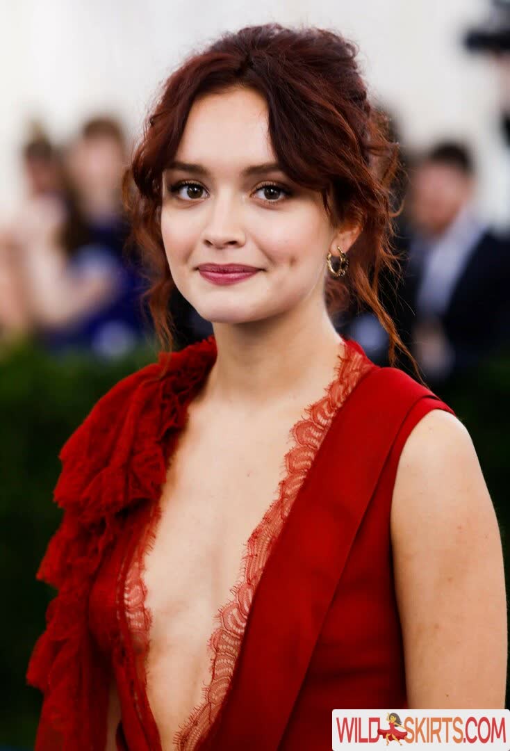 Olivia Cooke nude leaked photo #219