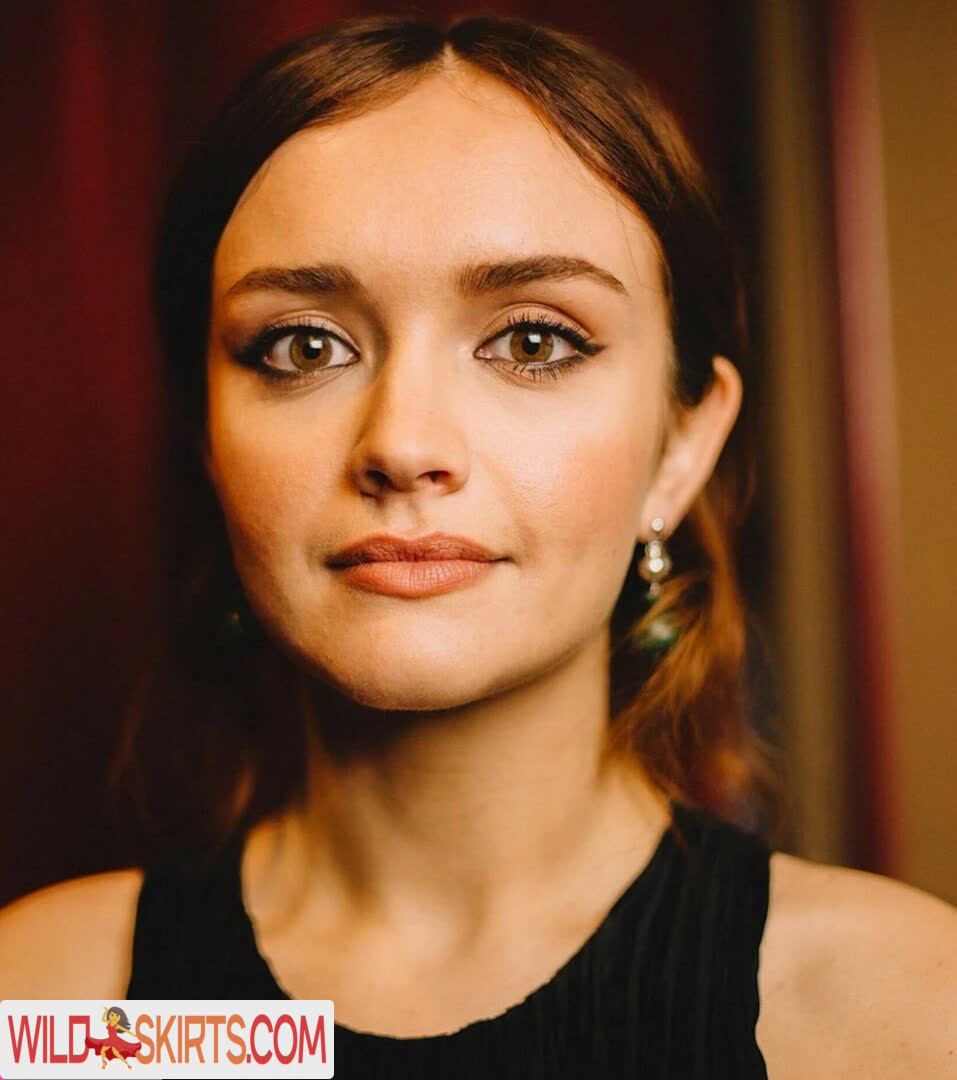 Olivia Cooke nude leaked photo #207