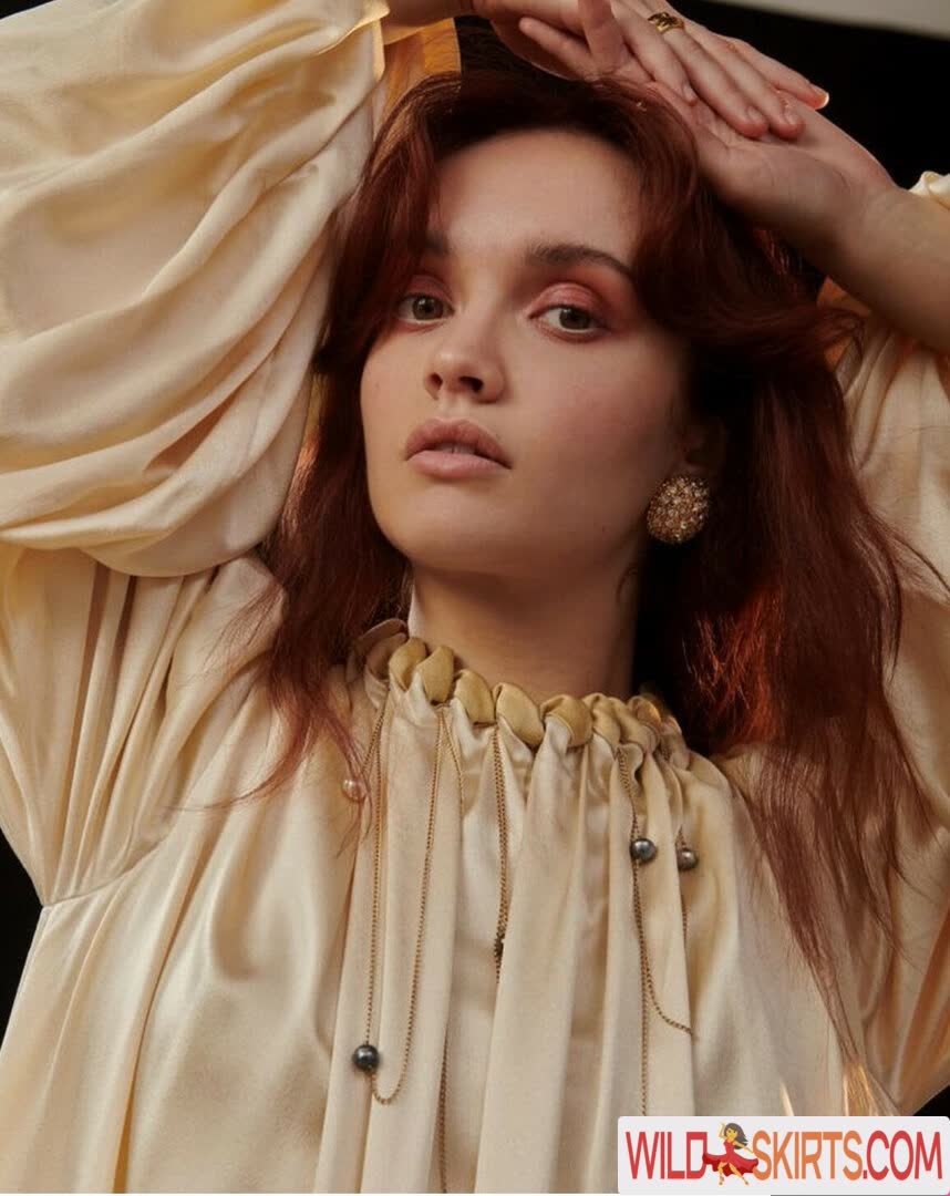 Olivia Cooke nude leaked photo #50