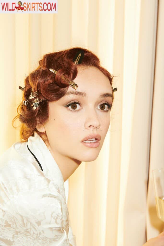 Olivia Cooke nude leaked photo #103