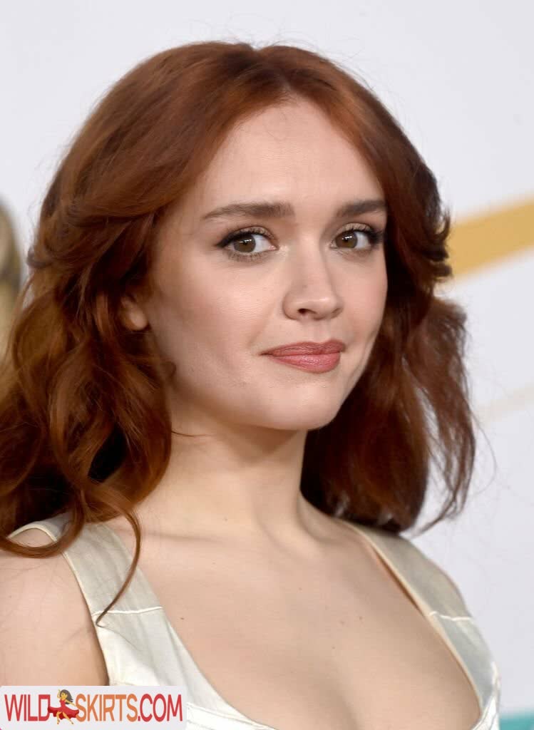 Olivia Cooke nude leaked photo #117