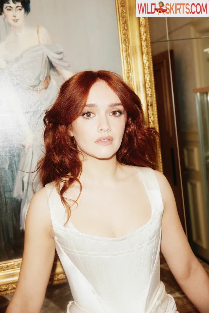 Olivia Cooke nude leaked photo #131