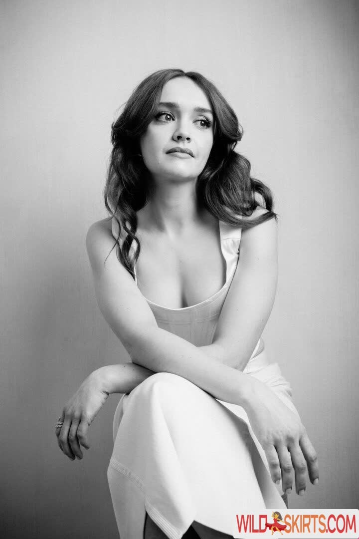 Olivia Cooke nude leaked photo #133